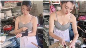 林志玲,林彤,炒飯妹