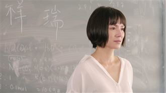 李心潔雙胞胎正面照曝　高齡產子淚憶過程