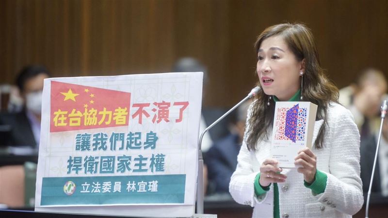 陳建仁：中國無聲入侵多國台灣要提高警覺