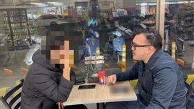 銀行,償還,失聯,蘆洲,新莊,尋獲,簡訊