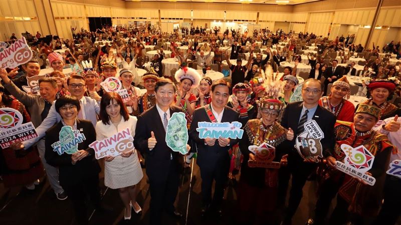 2023世界原住民族旅遊高峰會　明年在台灣