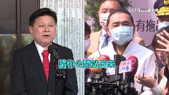 侯友宜爭議問題頻跳針　狂閃追問5分鐘