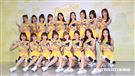 中信兄弟啦啦隊成員出席Passion Sisters春訓活動記者會。（圖／記者楊澍攝影）