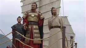 ▲朱元璋；劉伯溫。（示意圖／翻攝自百度百科）