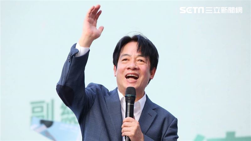 獨/賴清德受邀野百合餐會 跨派系要角拚勝
