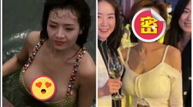 葉子楣,三級片,近照