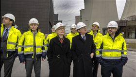 貝雨蓓詮釋一位挺身而出捍衛核電廠員工權益的工會代表。（圖／佳映娛樂提供）