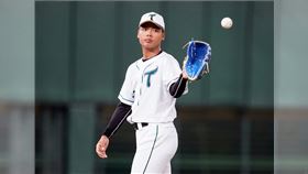 台鋼雄鷹投手伍祐城。（圖／台鋼雄鷹提供）