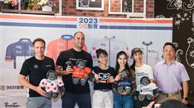 96聯賽將於19日在桃園點燃戰火。（圖／96聯賽提供）