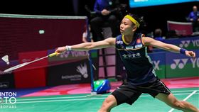 戴資穎。（圖／Badminton Photo提供）