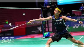 戴資穎。（圖／Badminton Photo提供）