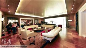 名家專用／住展房屋網／台灣史上最猛豪宅交易！砸13.7億「現金」買豪宅 買家身分曝光！(資料照片)