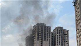 三重某建案「3年2工人慘死」露台又起詭火、中正北路、交響院