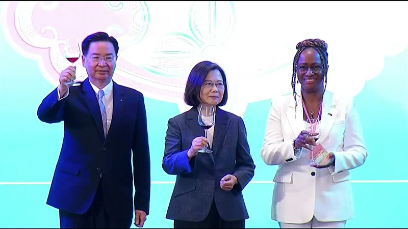 台宏邦交恐生變　外交部晚宴不見宏國大使