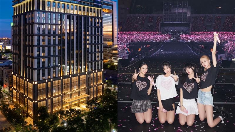 BLACKPINK襲台撈4.3億　入住飯店價格超狂