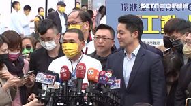 侯友宜、蔣萬安環狀線北環段CF680B區段標開工動土典禮