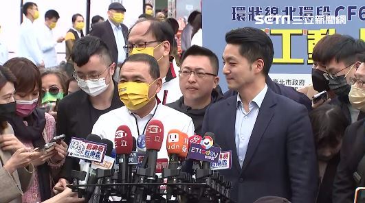 跟朱立倫2度通話　侯友宜：對黑金痛惡