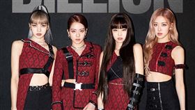 BLACKPINK（圖／翻攝自BLACKPINK臉書）