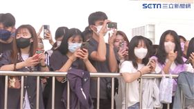 BLACKPINK將抵達小港機場，粉絲接機