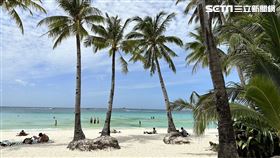 長灘島，記者劉沛妘攝影