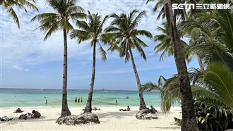 世界最美沙灘！「長灘島」必玩必吃一次看
