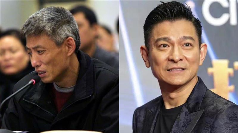他拿槍指頭賞劉德華巴掌　最終下場死刑