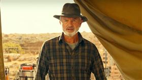 山姆尼爾以「亞倫葛蘭博士」一角聞名。（圖／翻攝自IMDb）