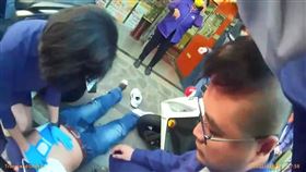 新北市，新店，CPR，AED，急救