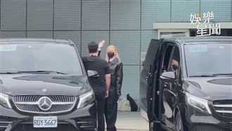 BLACKPINK到高雄！團員揮手粉絲尖叫了