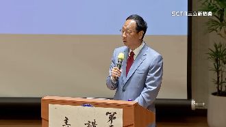 郭台銘避談2024　同台高虹安：修好棒球場