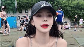 李多慧亮相首日　桃猿主場「美景第一排」開賣就掃光