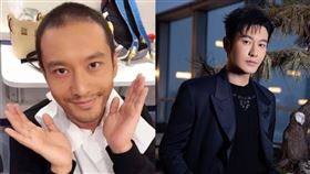 黃曉明（圖／翻攝自微博）