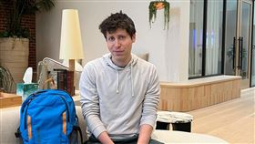 ChatGPT執行長Sam Altman。阿特曼。（圖／翻攝推特）