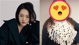 鄭怡、小S。（圖／翻攝自鄭怡、小S臉書）