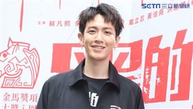 柯震東。（圖／記者邱榮吉攝影）