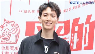 柯震東臉傷復原再等1年自嘲：沒買到BP票