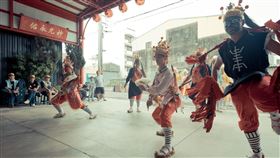 吉進堂八家將（圖／寶島神很大）