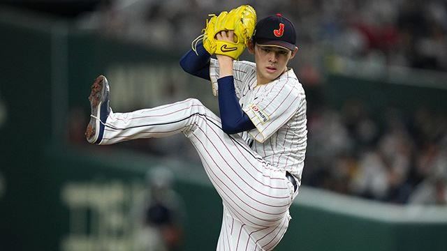 日本隊4強戰火球連線　佐佐木＋山本出陣