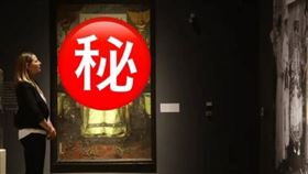 相傳慈禧太后的真實照片。（圖／翻攝自搜狐）