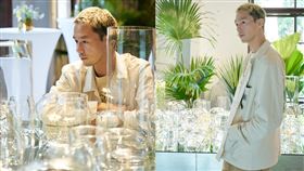 丁春誠擔任策展，首度與台灣家飾品牌集團合作舉辦特展。（圖／策展事務所提供）