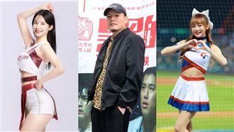 李多慧PK林襄　春風被迫二選一害羞給答案