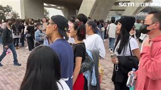 直擊／全台看BLACKPINK　大咖藝人在現場