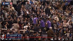 T1 吃屎哥鬧場（圖／翻攝自T1 LEAGUE YT頻道）