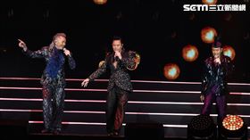 草蜢 台北小巨蛋演唱會 （圖／記者邱榮吉攝影）
