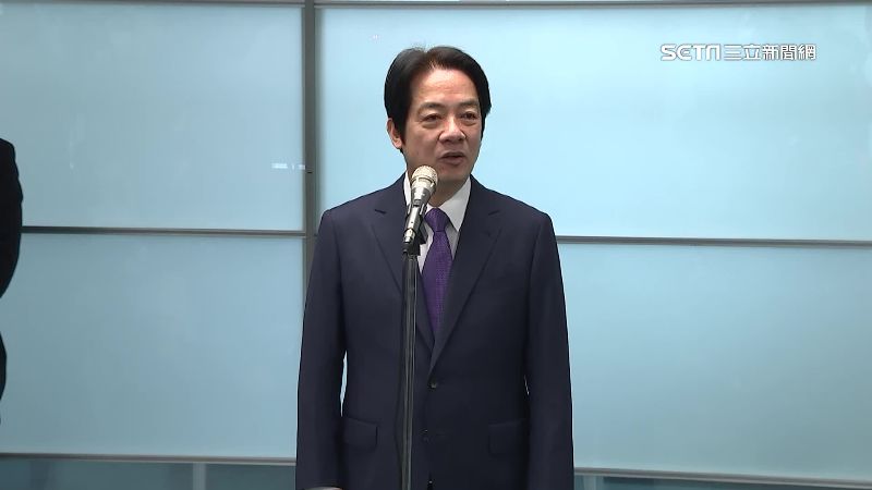 獨／賴清德謀大位換新造型　2細節曝光