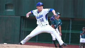 ▲江國豪。（圖／富邦悍將球團提供）