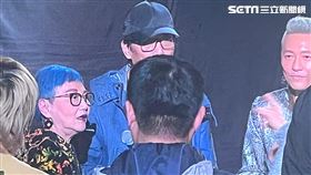 草蜢 張小燕 許富凱 羅時豐 台北小巨蛋演唱會 記者邱榮吉攝影