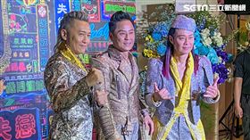 草蜢 台北小巨蛋演唱會 慶功宴 記者鄭尹翔攝影