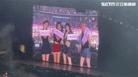 ▲BLACKPINK演唱會。（圖／讀者提供）