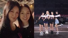 圖／翻攝自BLACKPINK臉書／